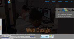 Desktop Screenshot of co-optech.org